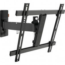 Кронштейн похило-поворотний для телевізора Vogels W53070 Black