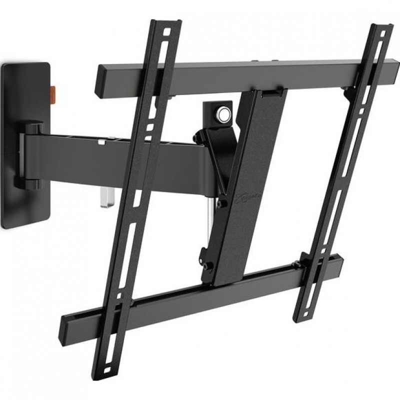 Кронштейн похило-поворотний для телевізора Vogels W52080 Black
