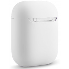 Чохол для навушників Apple AirPods/AirPods2 Ultra Slim White