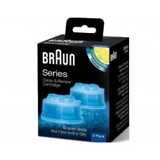 Аксессуар для бритв BRAUN Clean Charge