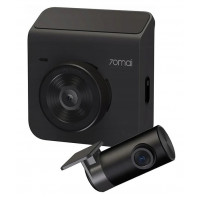 Видеорегистратор Xiaomi 70mai Dash Cam A400 Gray + камера заднего вида