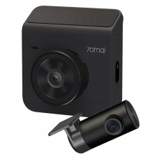 Видеорегистратор Xiaomi 70mai Dash Cam A400 Gray + камера заднего вида