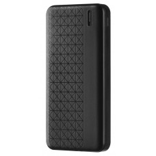 Power Bank 2E Geometry 10000 mAh PD+QC 18W Black (2E-PB2062PD)
