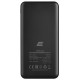 Power Bank 2E Geometry 10000 mAh PD+QC 18W Black (2E-PB2062PD)