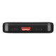 Power Bank 2E Geometry 10000 mAh PD+QC 18W Black (2E-PB2062PD)