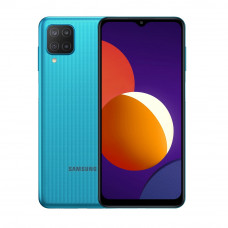 Samsung Galaxy M12 2021 M127F 4/64GB Green (SM-M127FZGVSEK)