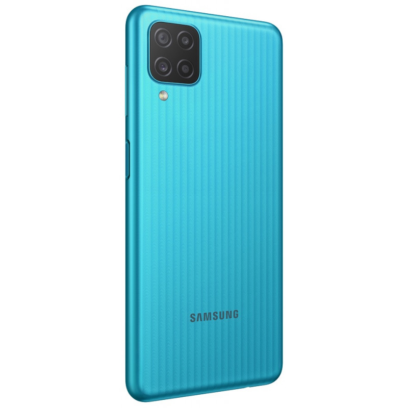 Samsung Galaxy M12 2021 M127F 4/64GB Green (SM-M127FZGVSEK)
