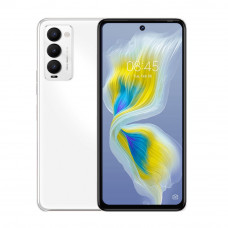 Tecno Camon 18p (CH7n) 8/128GB NFC Ceramic White (4895180775130)
