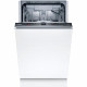 Посудомийна машина Bosch SRV2XMX01K