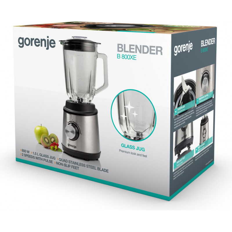 Блендер Gorenje B800XE