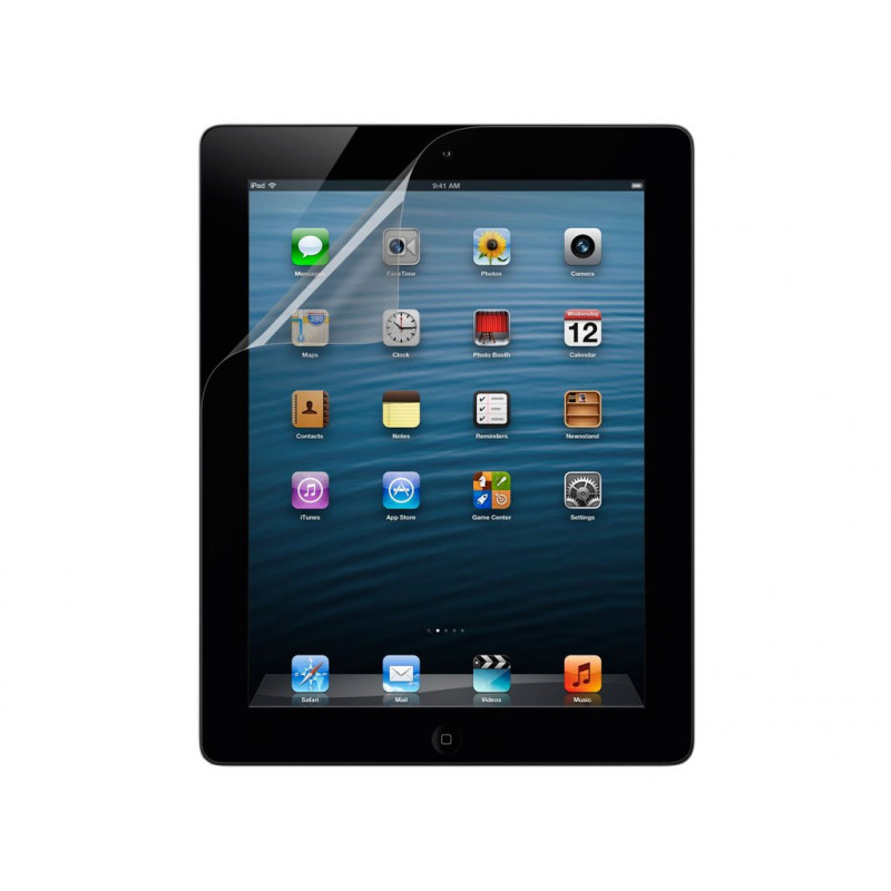 Захисна плівка iPad 2/3/4 Clear