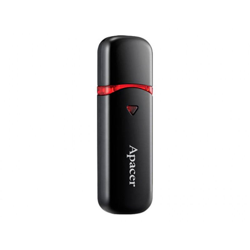 USB flash 32GB Apacer AH333 Black