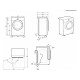 Стиральная машина Electrolux EW6S406WU