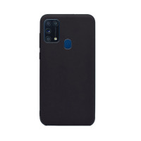 Силіконова накладка Graphite для Samsung M31/M315 2020 Black