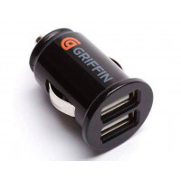 Автомобільний зарядний пристрій Griffin 2port USB
