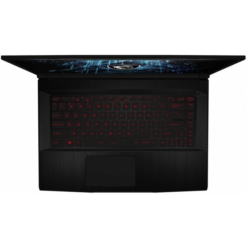 Ноутбук MSI 15.6" GF63-11UD (GF6311UD-291XUA) Black