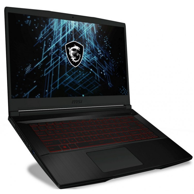 Ноутбук MSI 15.6" GF63-11UD (GF6311UD-291XUA) Black