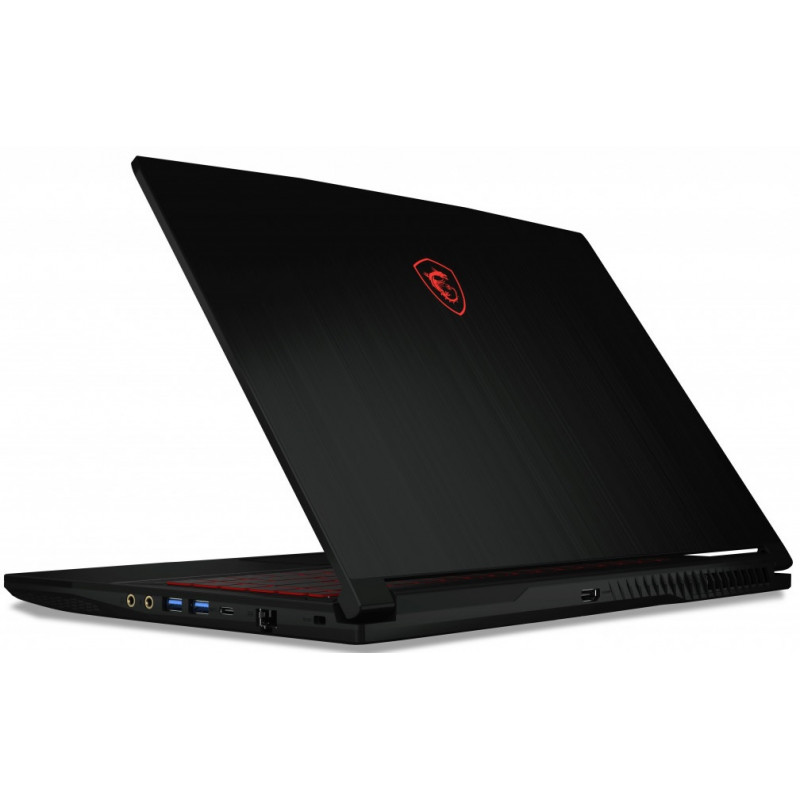 Ноутбук MSI 15.6" GF63-11UD (GF6311UD-291XUA) Black