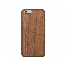 Чехол Ozaki O!coat 0.3+ Wood iPhone 6 Walnut (OC556WT)