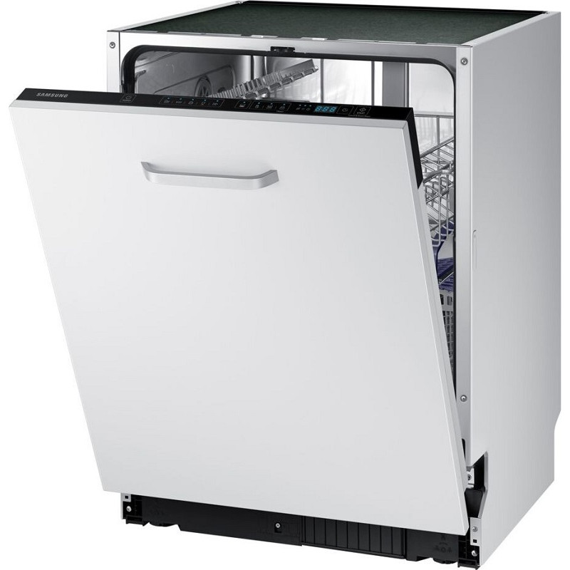 Вбудована посудомийна машина Samsung DW60M6050BB/WT