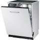 Вбудована посудомийна машина Samsung DW60M6050BB/WT