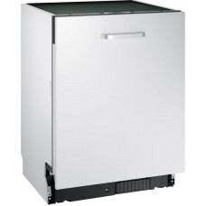 Вбудована посудомийна машина Samsung DW60M6050BB/WT