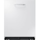 Вбудована посудомийна машина Samsung DW60M6050BB/WT