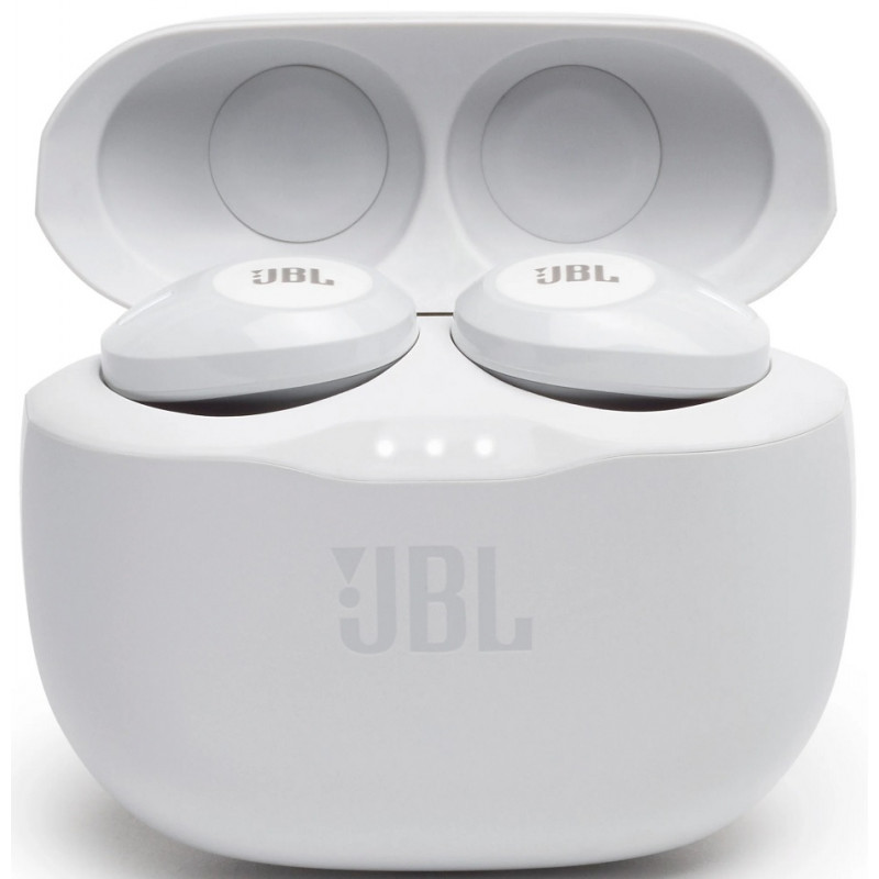 Наушники JBL TUNE 125TWS (JBLT125TWSWHT) White