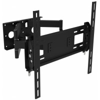 Кронштейн наклонно-поворотный для телевизора Квадо K-53
