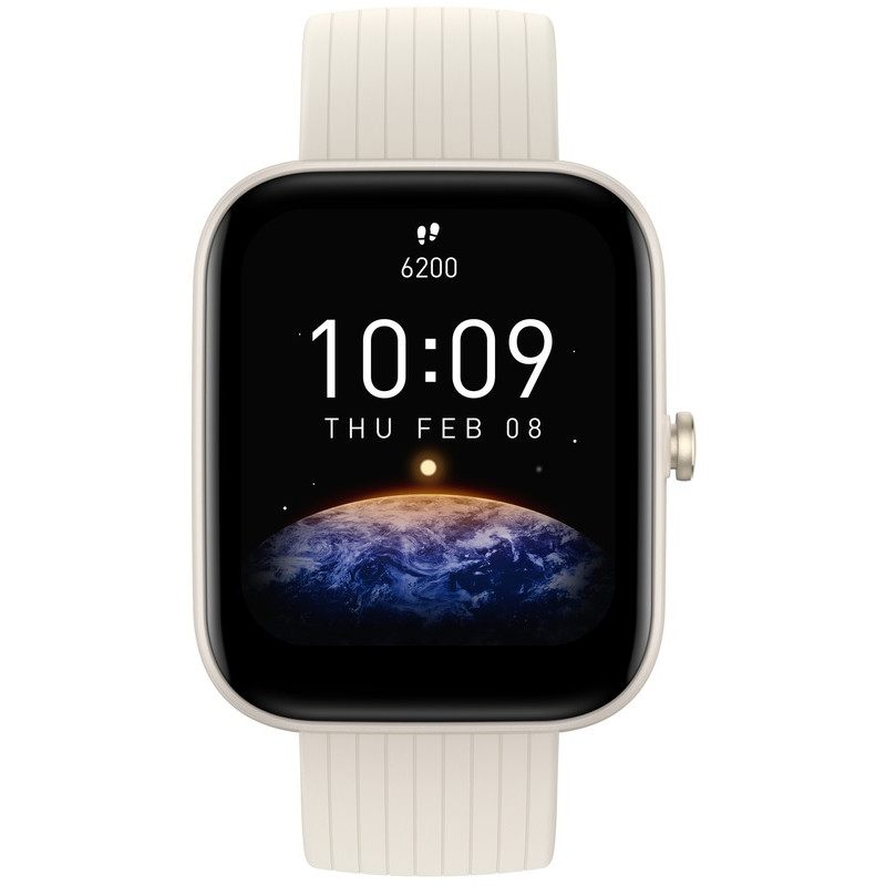 Смарт-часы Amazfit Bip 3 Pro Cream