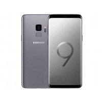 Мобільний телефон Samsung Galaxy S9 2018 G960F 64GB Dual Sim Titanium Gray
