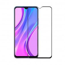 Захисне скло 5D iNavi Premium для Xiaomi Redmi 9 2020 Black
