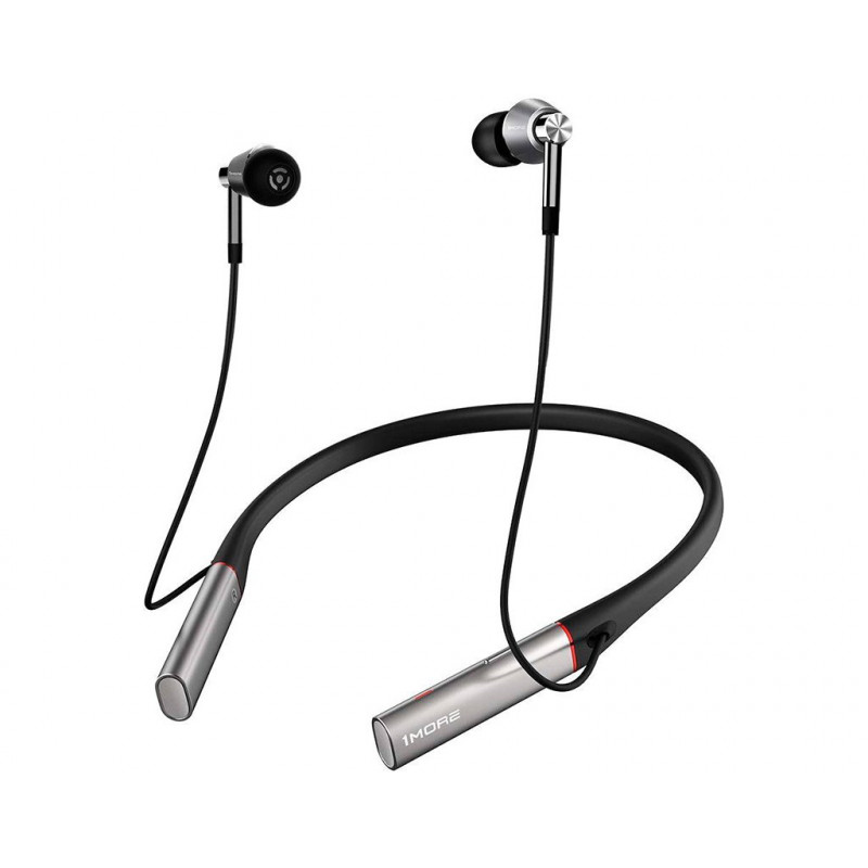 Наушники 1MORE Triple Driver BT In-Ear Headphones (E1001BT) Silver