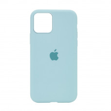 Накладка Silicone Case для iPhone 12 mini Turquoise