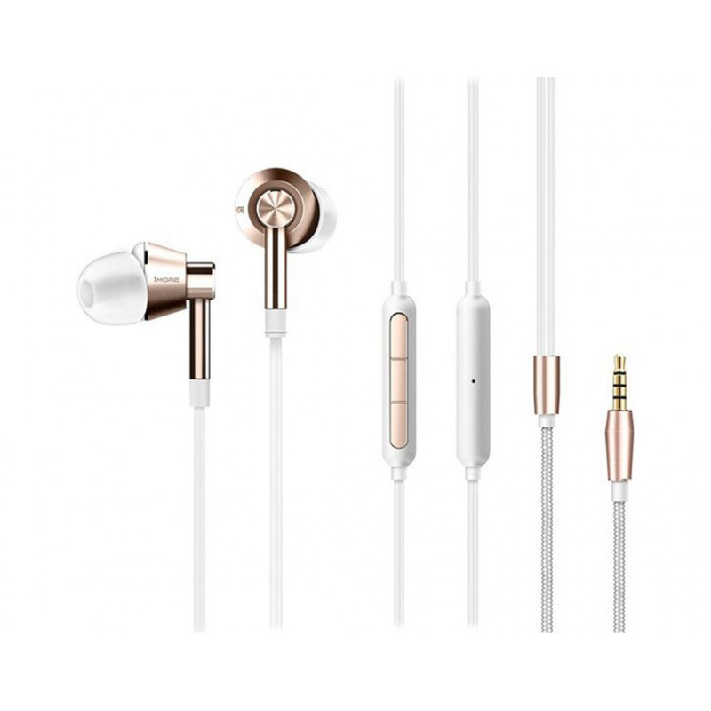 Наушники 1MORE Piston in-ear headphones (1M301) White