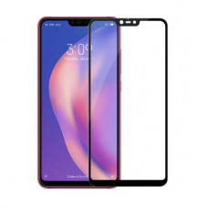 Защитное стекло для Xiaomi Mi 8 Lite 5D Black