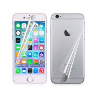 Защитная пленка iPhone 6/6S Front and Back Clear