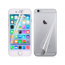 Защитная пленка iPhone 6/6S Front and Back Clear