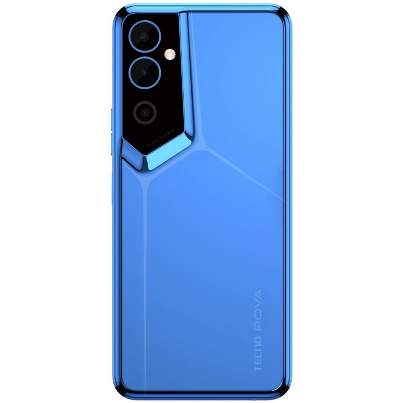 Tecno Pova Neo-2 (LG6n) 6/128GB Cyber Blue (4895180789120)