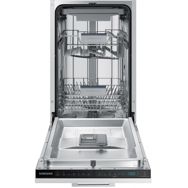 Встраиваемая посудомоечная машина Samsung DW50R4050BB/WT
