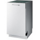 Встраиваемая посудомоечная машина Samsung DW50R4050BB/WT