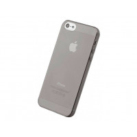 Силіконова накладка iPhone 5/5S Ultrathin Gray