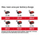 Газонокосарка акумуляторна Einhell GE-CM 43 Li M Kit (3413140)