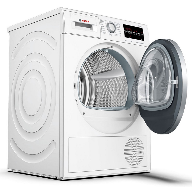Сушильная машина Bosch WTX87M90UA