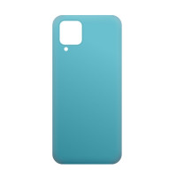 Силіконова накладка Silicone Case для Samsung A22/A225 2021 Turquoise