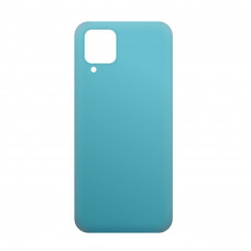 Силіконова накладка Silicone Case для Samsung A22/A225 2021 Turquoise