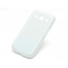 Силіконова накладка Samsung G350 White