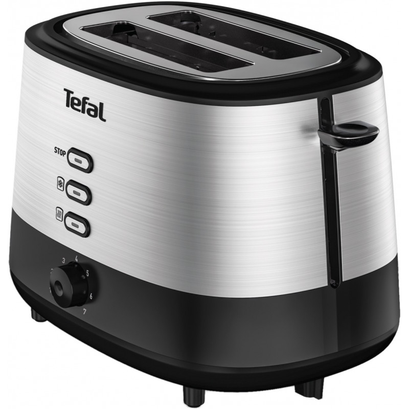 Тостер Tefal INOX TT520D10