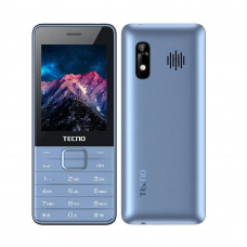 Tecno T454 Dual Sim Blue (4895180745997)