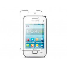 Защитная пленка Samsung S5222 Matte
